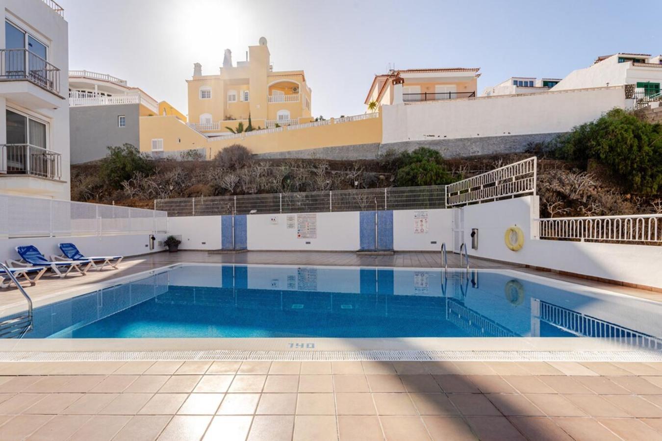 Apartment Playa La Arena Puerto de Santiago  Exterior photo